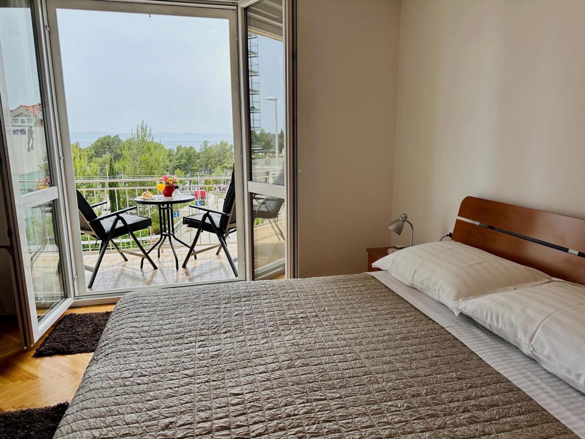 Spacious Family Apartment Near The Beach 마카르스카 외부 사진